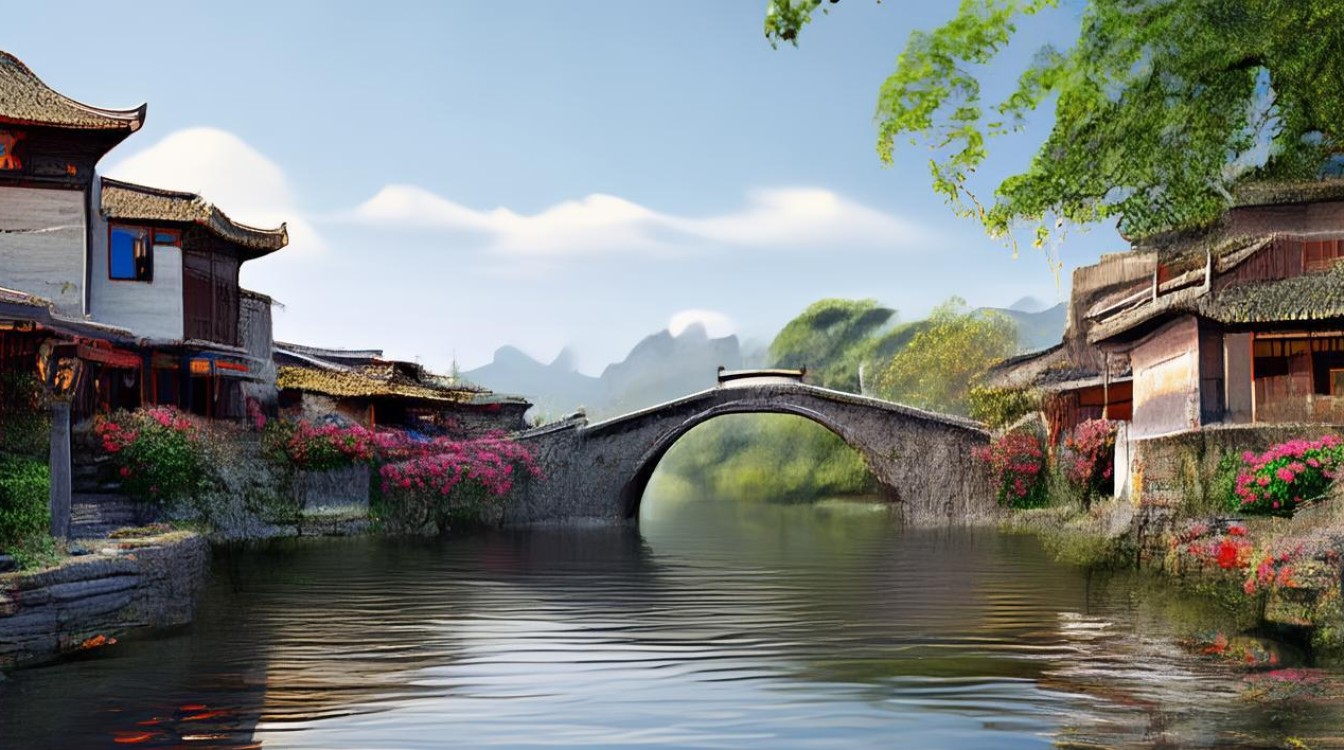 安徽徽州旅游景点