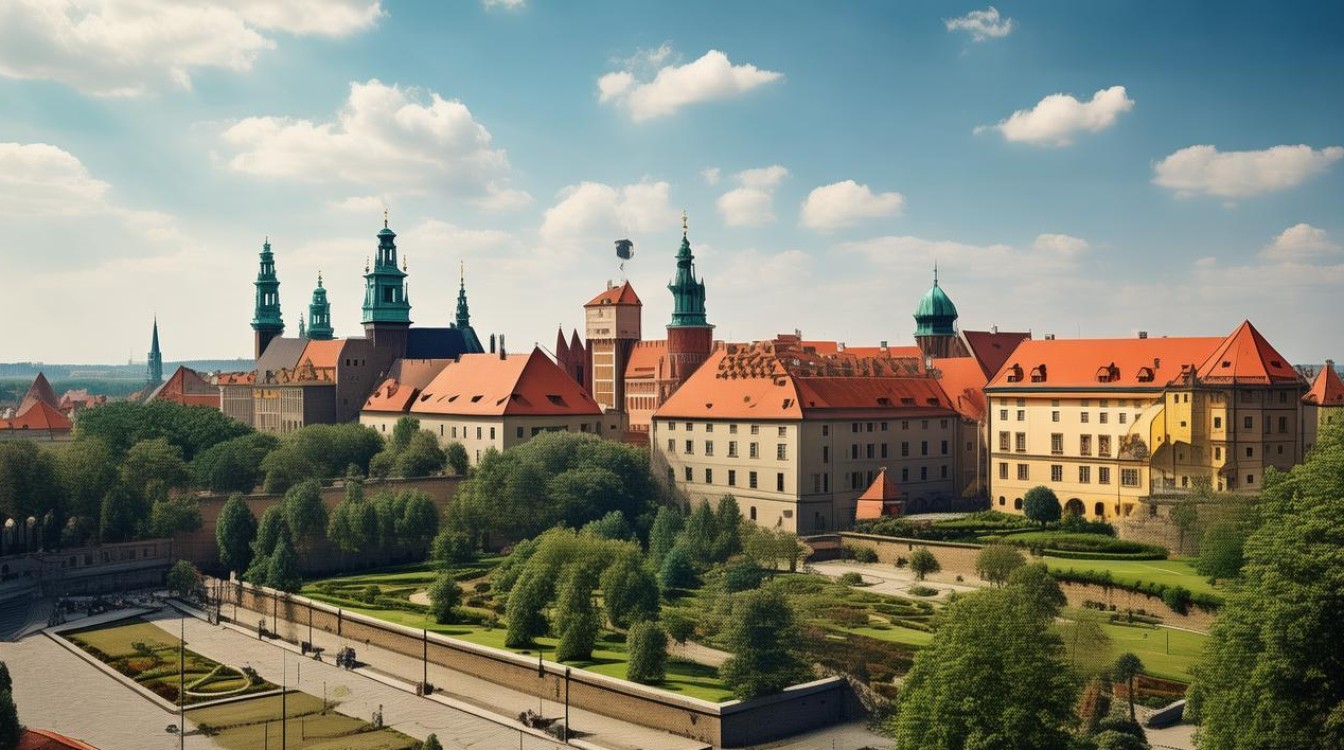 波兰的旅游景点