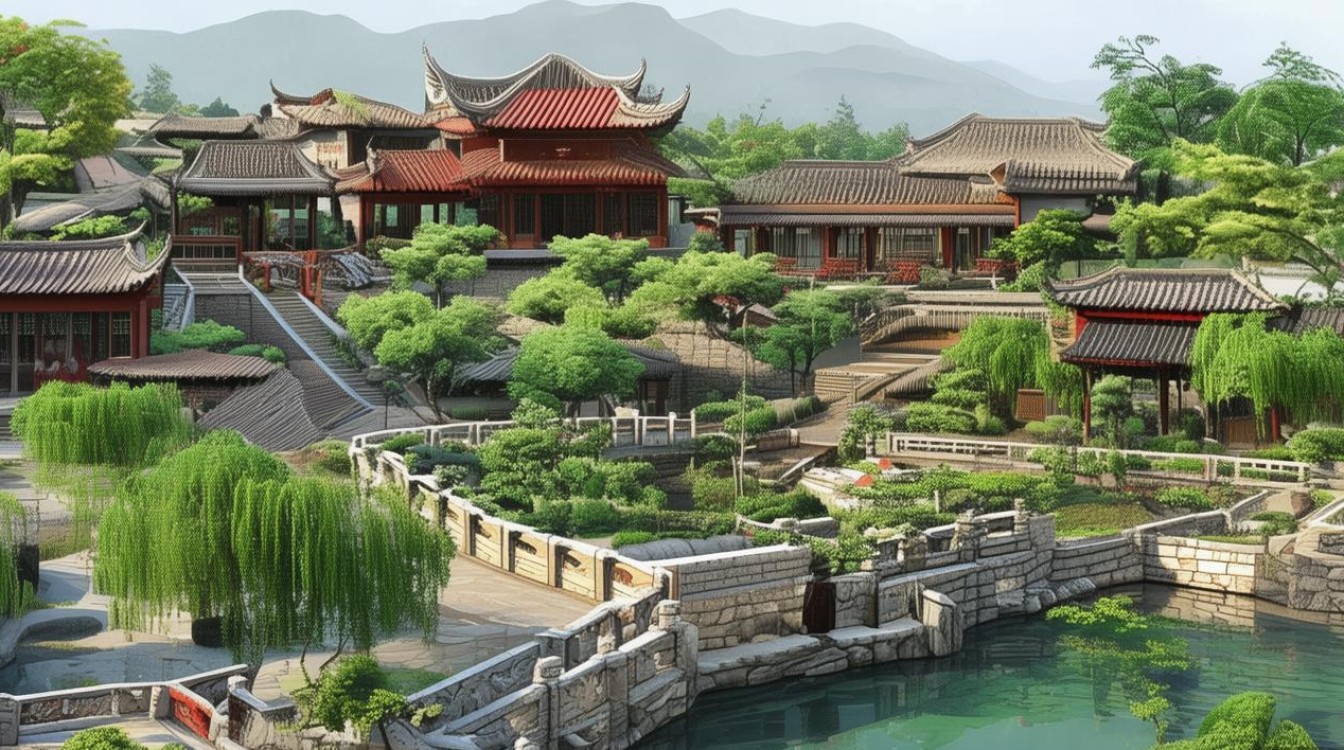 扬州周边旅游景点