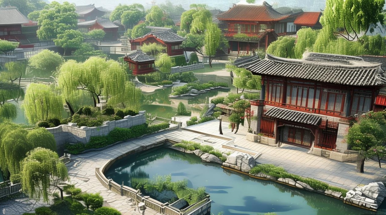 扬州周边旅游景点