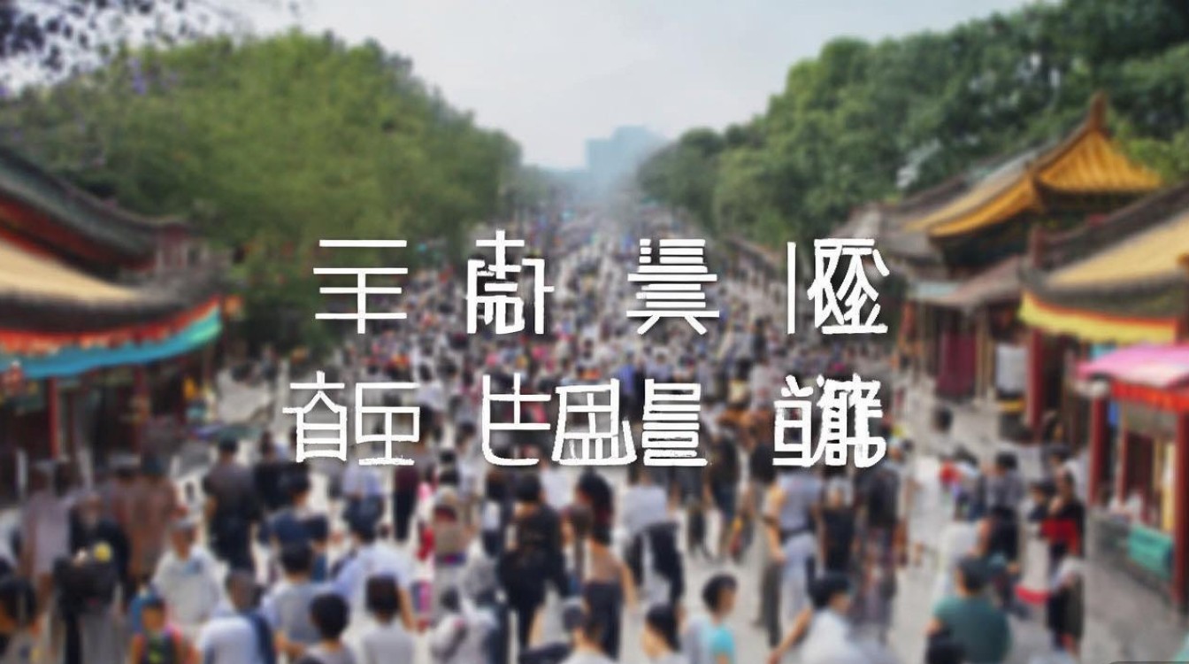 北京免费景点排名榜