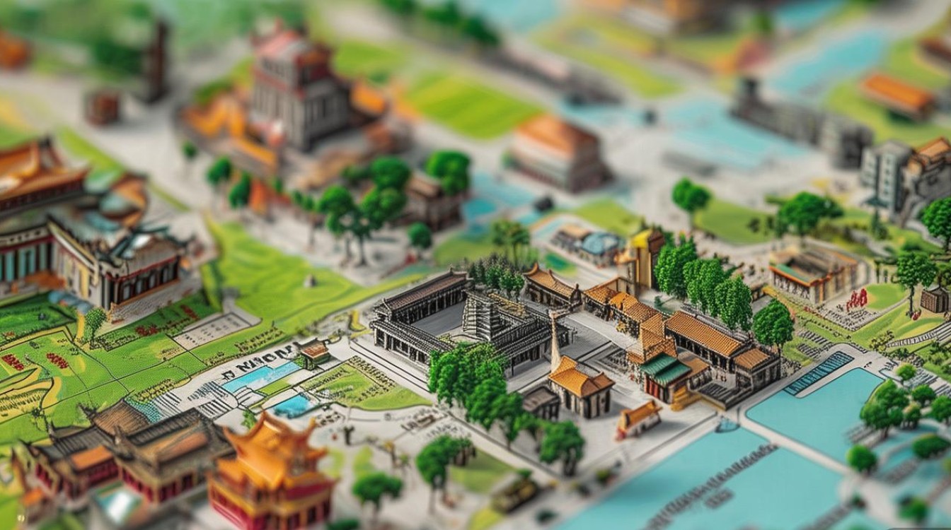 成都的旅游景点大全