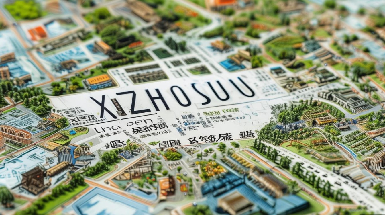 徐州景点地图全图 徐州景点地图全图