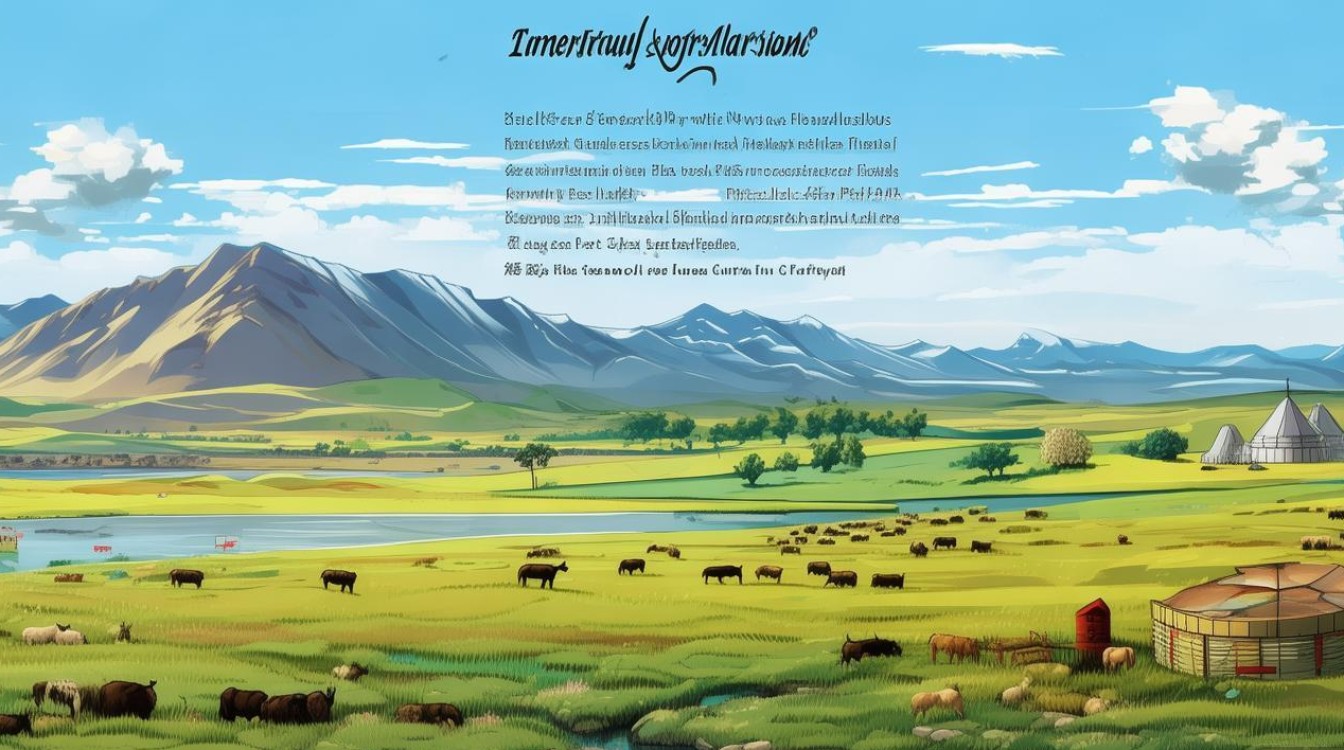 内蒙古有哪些旅游景点