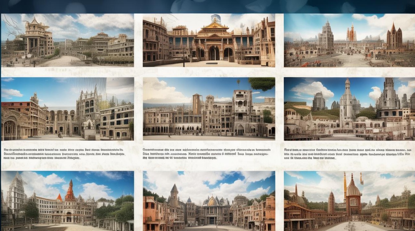 九台旅游景点大全