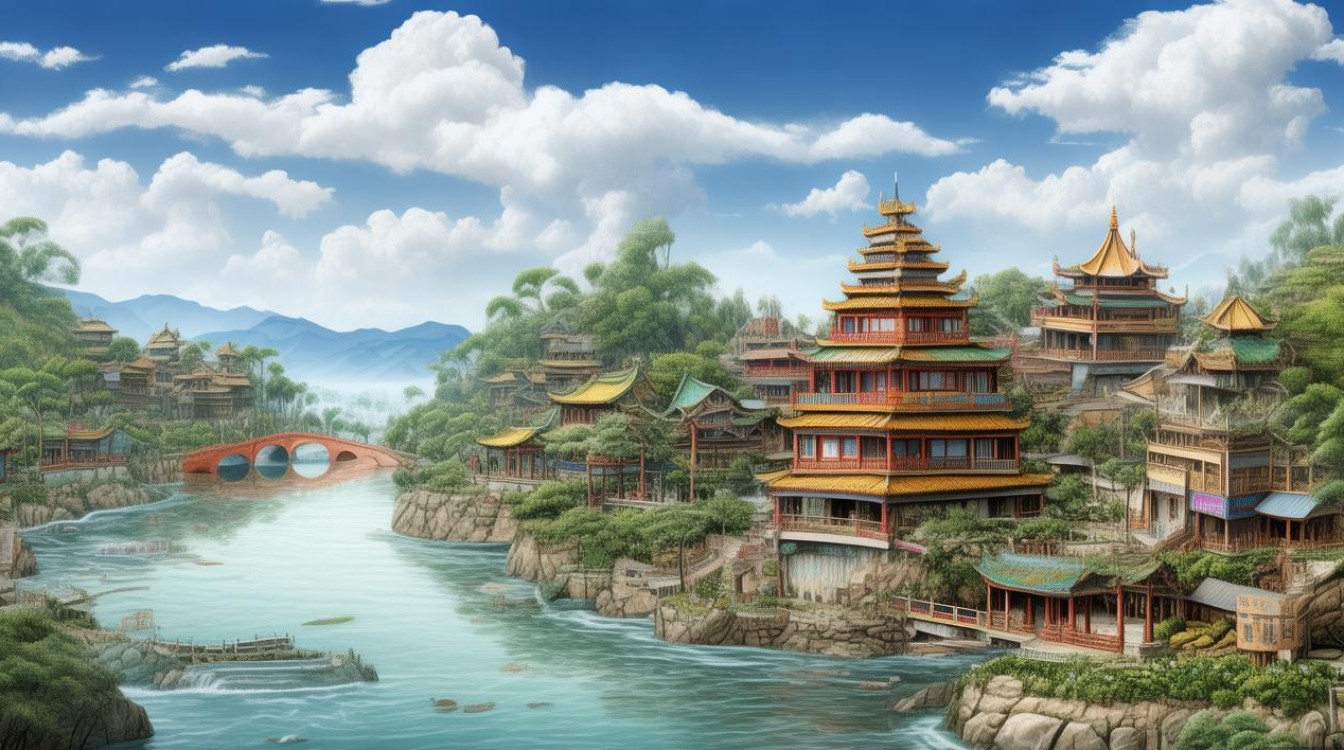 洛川旅游景点大全