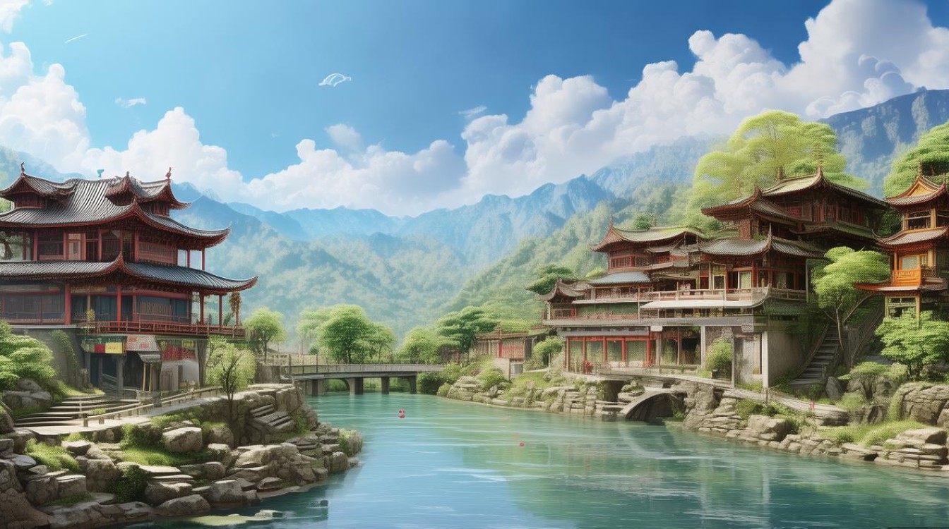 洛川旅游景点大全