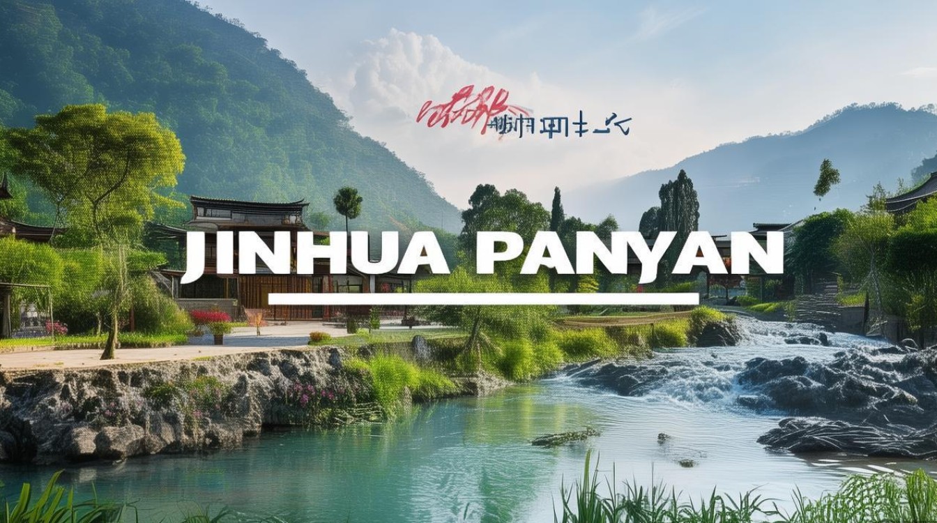 金华磐安旅游景点