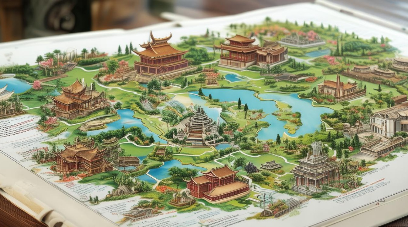 青川旅游景点大全