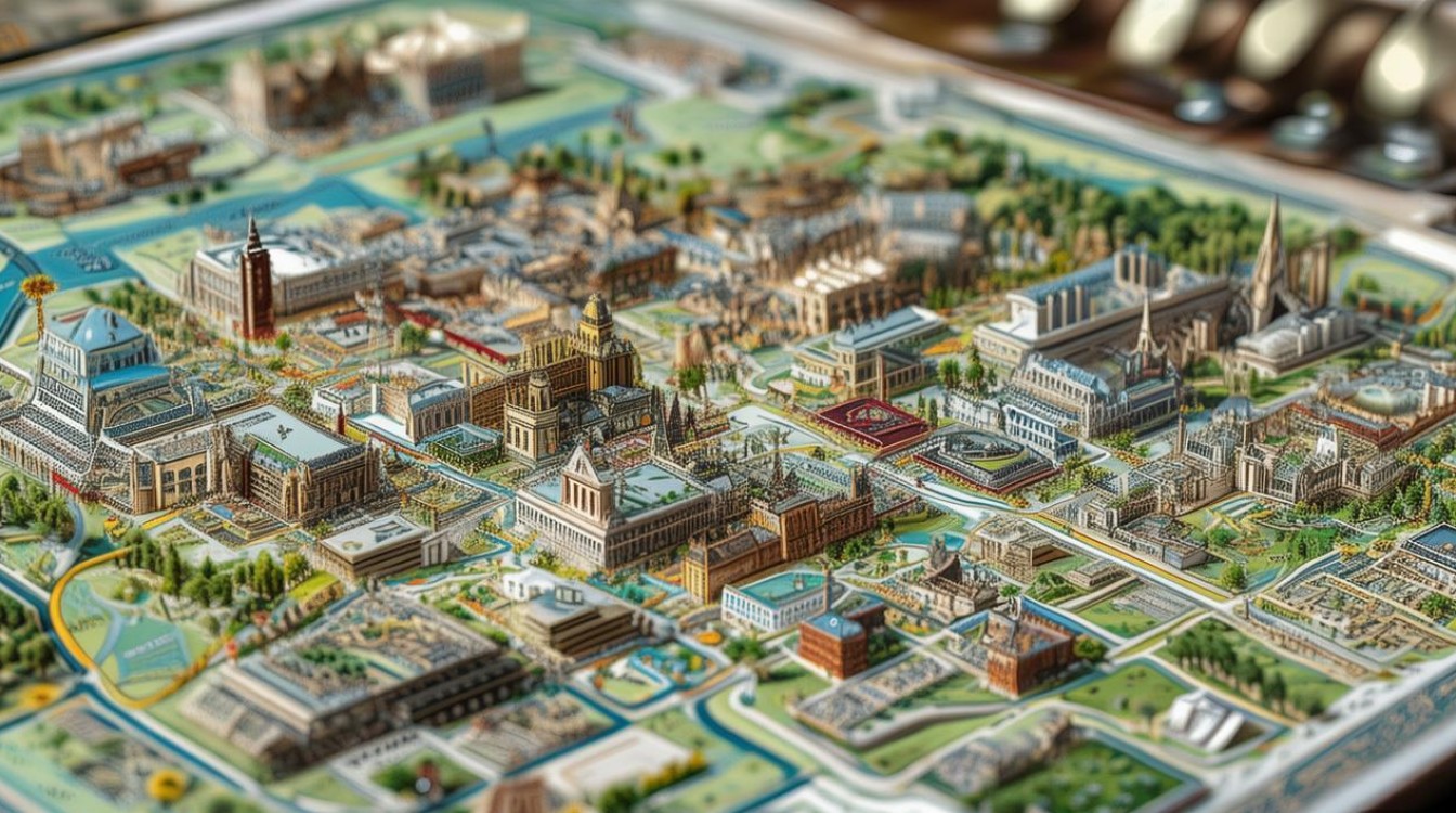 双城旅游景点大全