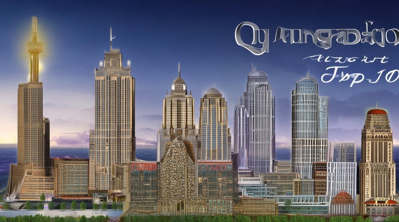 青岛旅游景点排行榜 青岛旅游景点排行榜