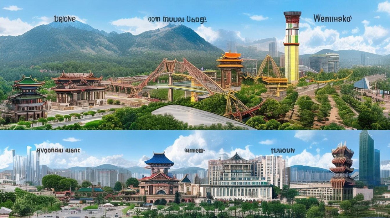 温州十大旅游景点