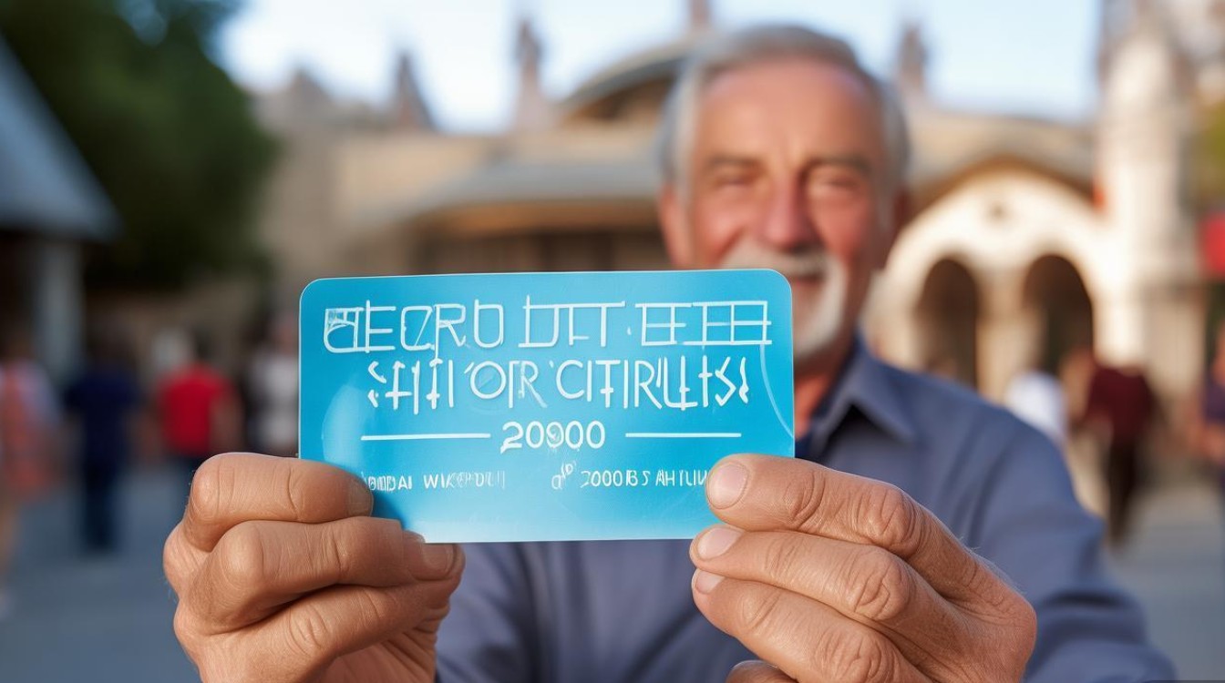 老年人景点门票优惠