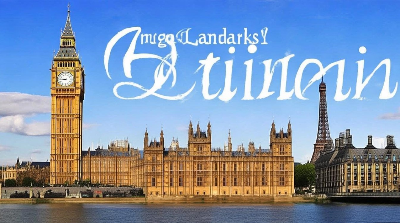 英国的主要景点
