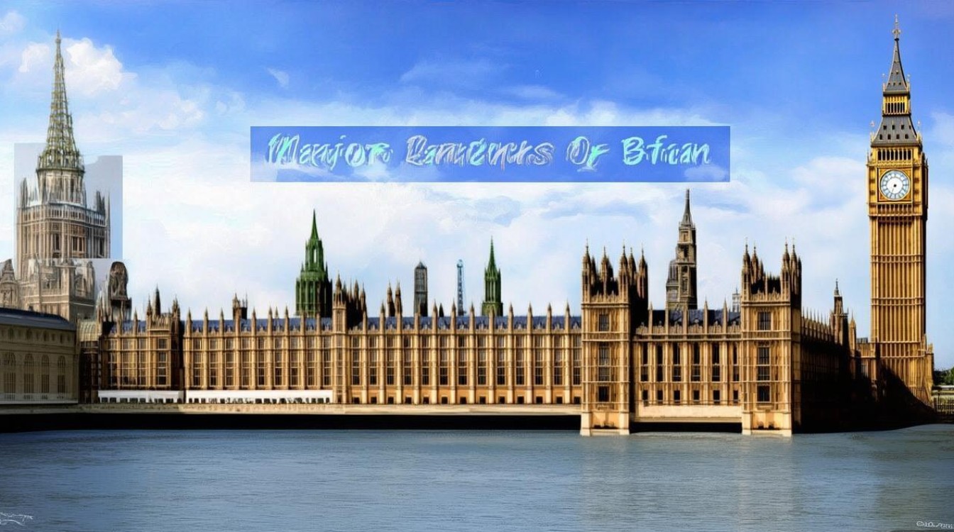 英国的主要景点