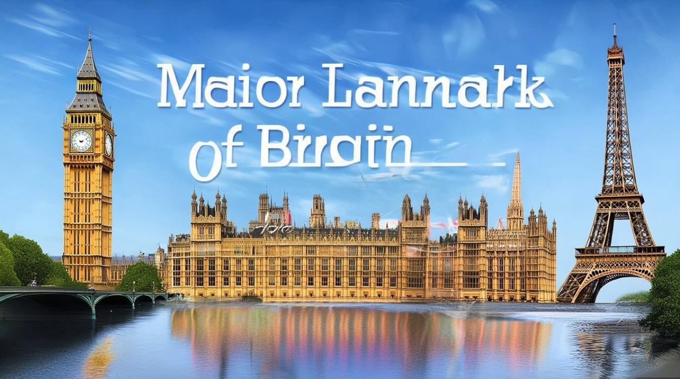 英国的主要景点