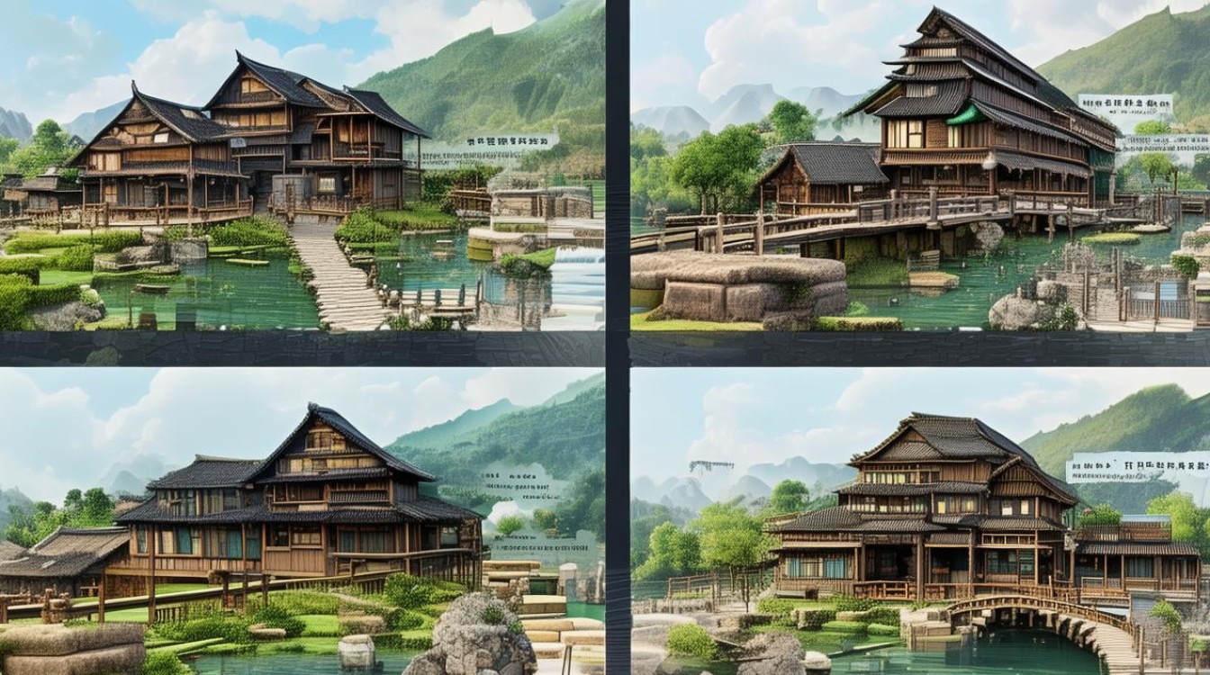 黟县旅游景点大全