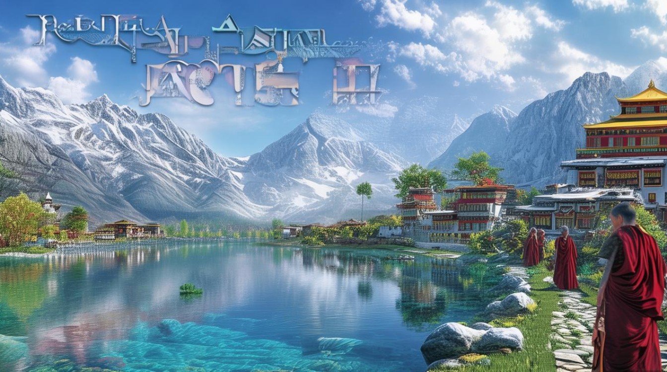 香格里拉有哪些景点