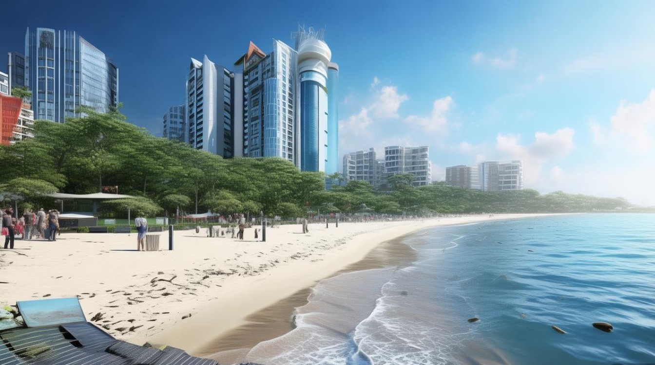 珠海横琴旅游景点