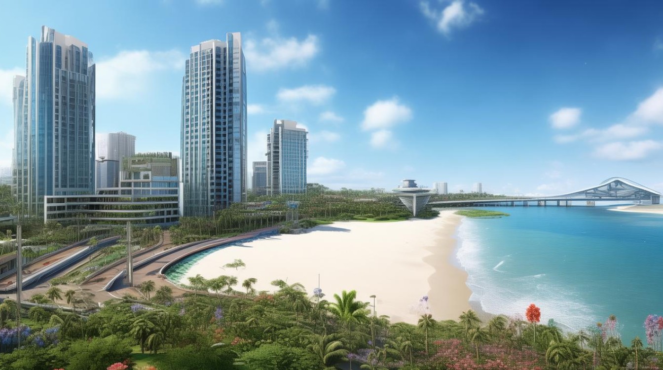 珠海横琴旅游景点