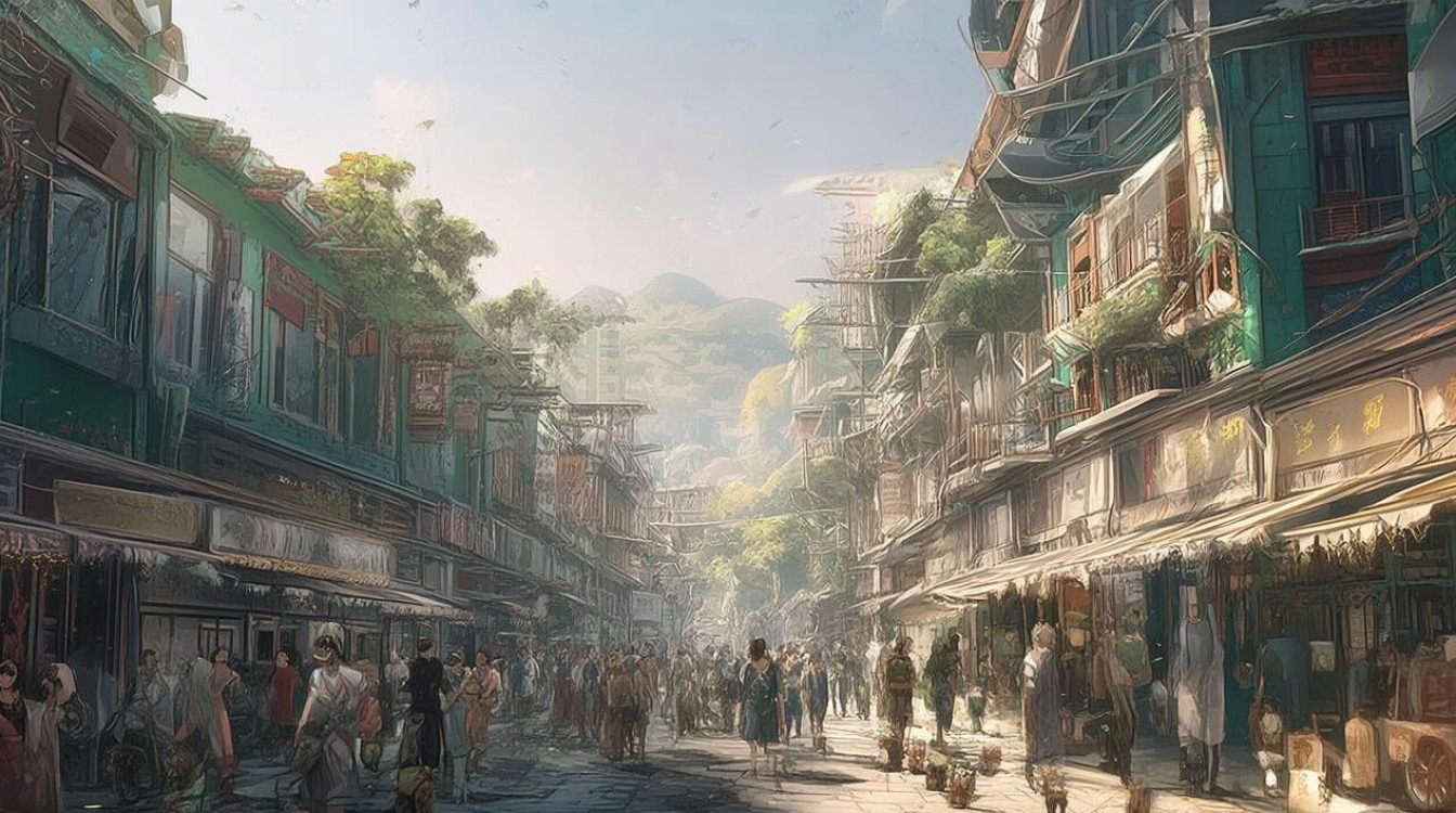 格尔木市区景点