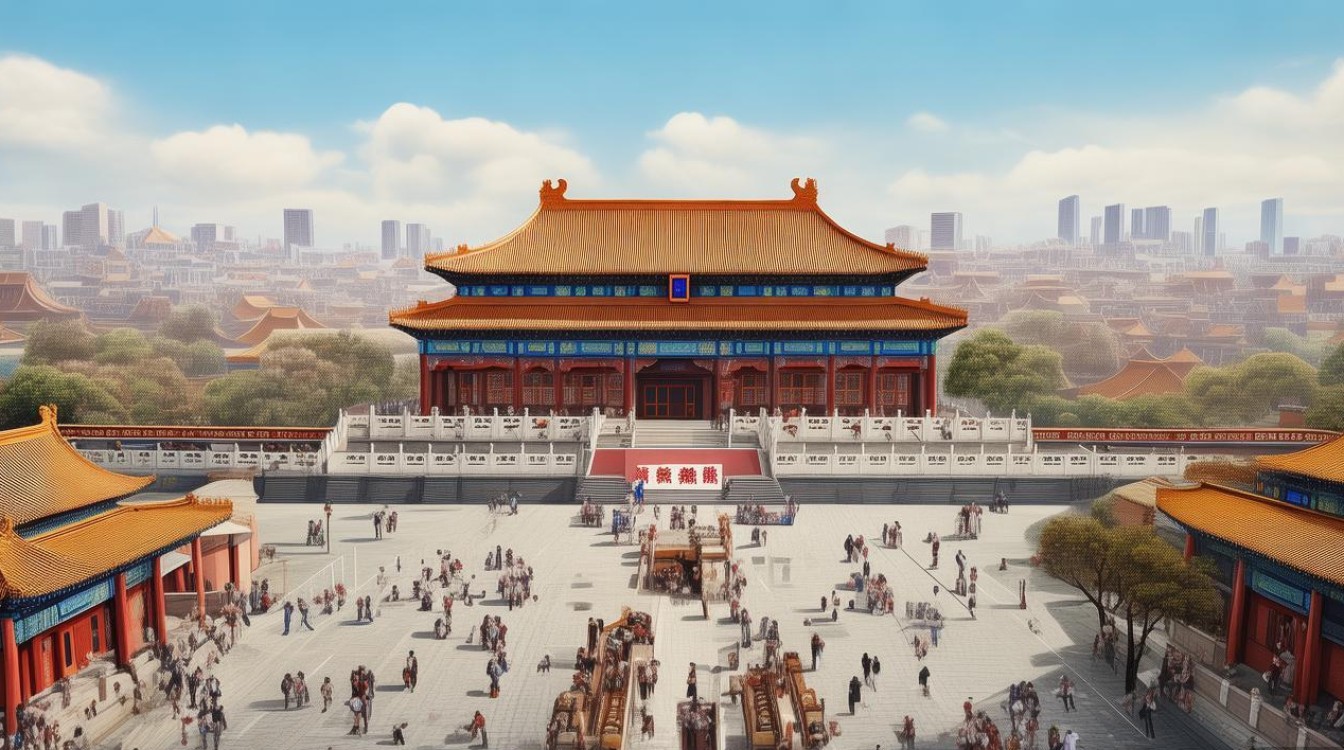 北京二环旅游景点 北京二环旅游景点