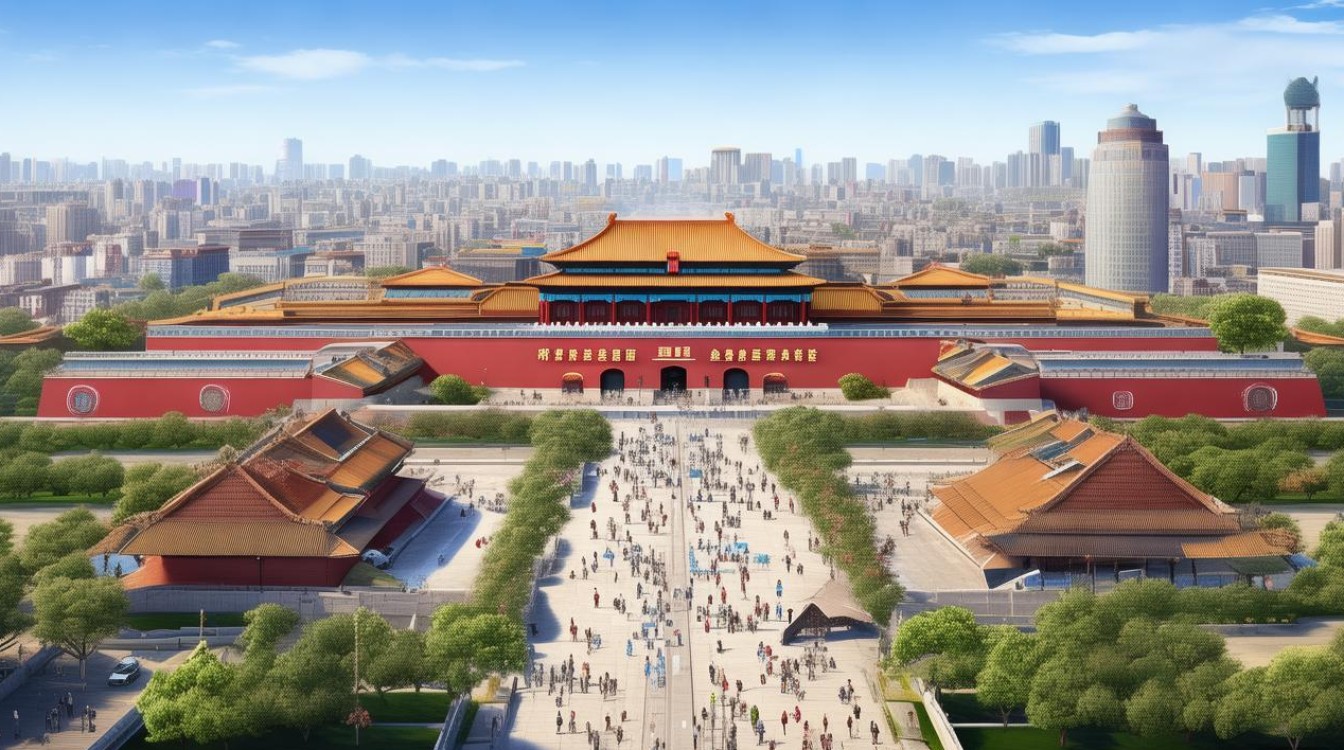 北京二环旅游景点 北京二环旅游景点