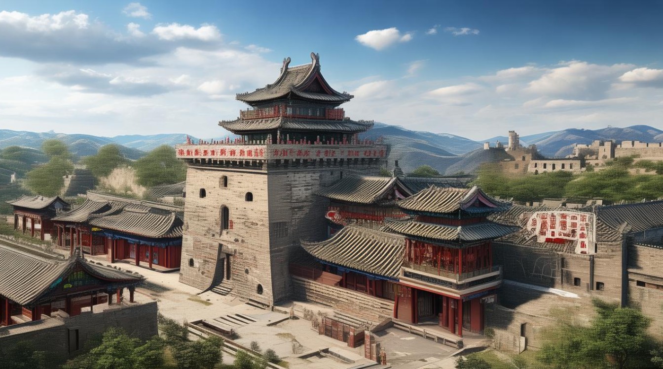 山西著名景点有哪些 山西著名景点有哪些