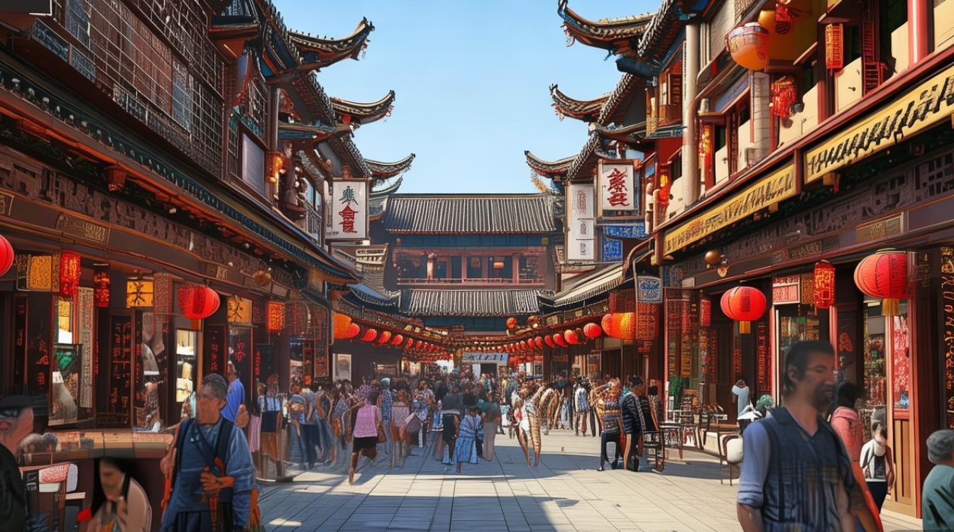 万洲旅游景点 万洲旅游景点