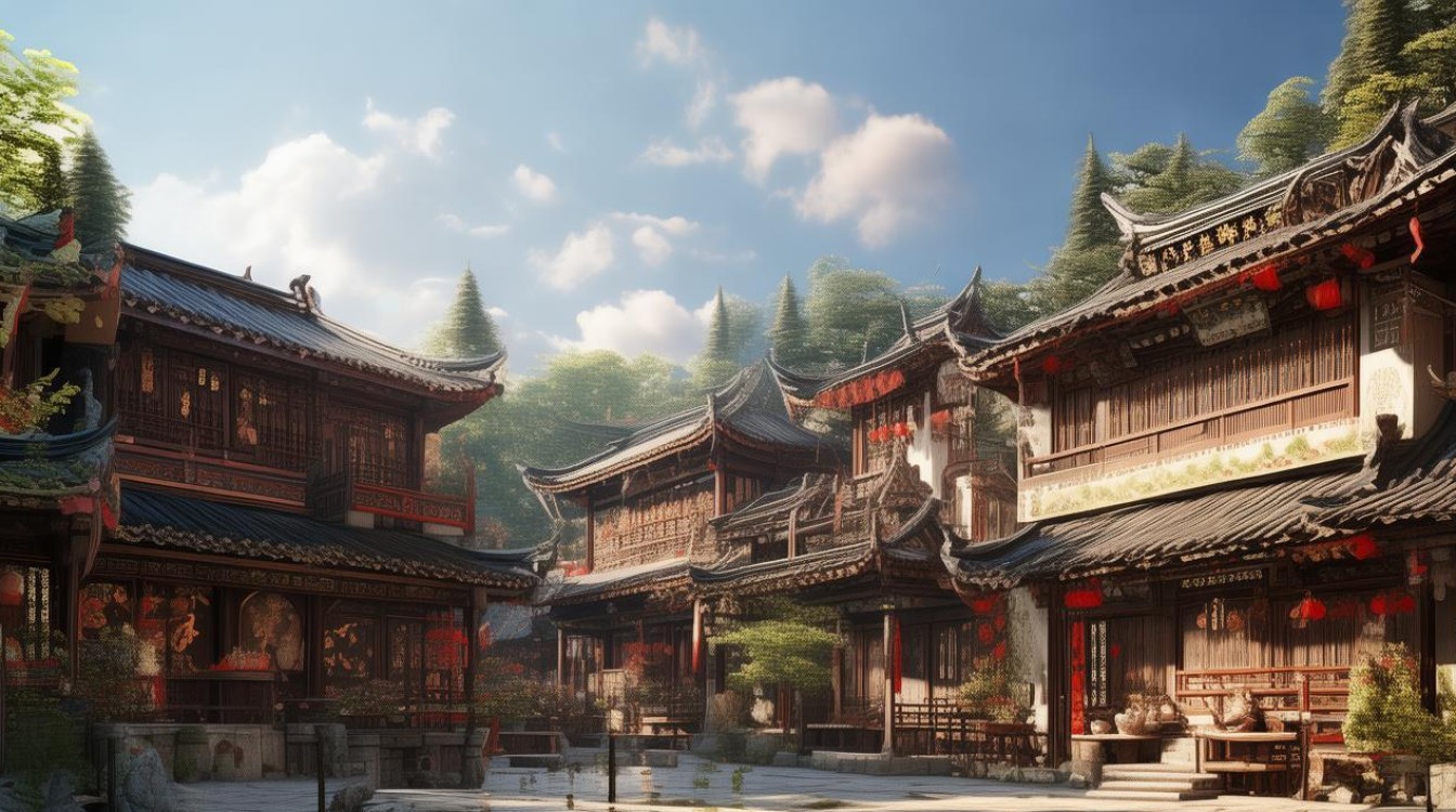 惠水旅游景点大全