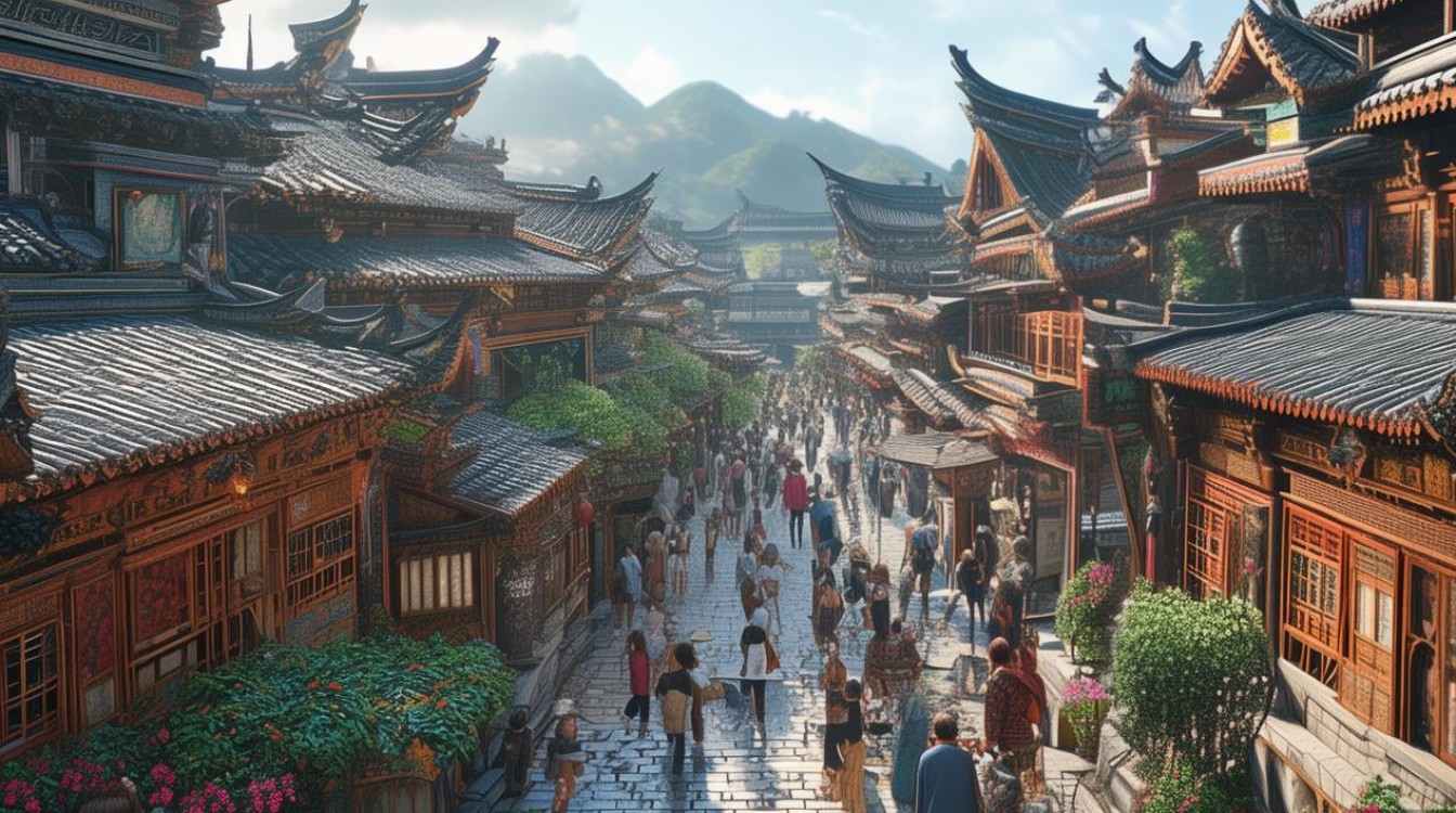 惠水旅游景点大全