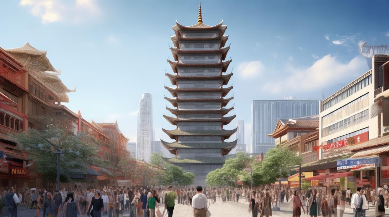 郑州市内旅游景点