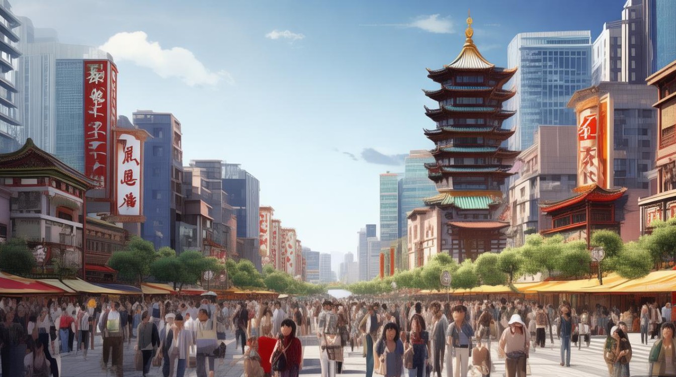 郑州市内旅游景点