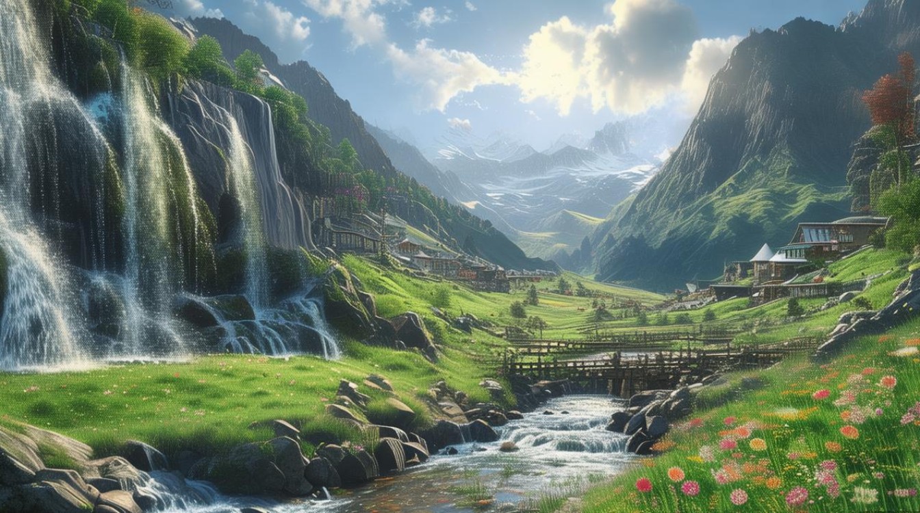 海螺沟有哪些景点