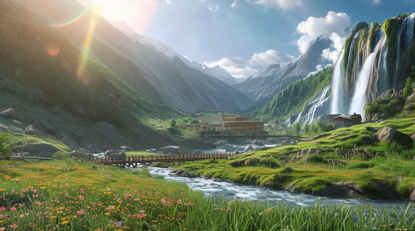 海螺沟有哪些景点