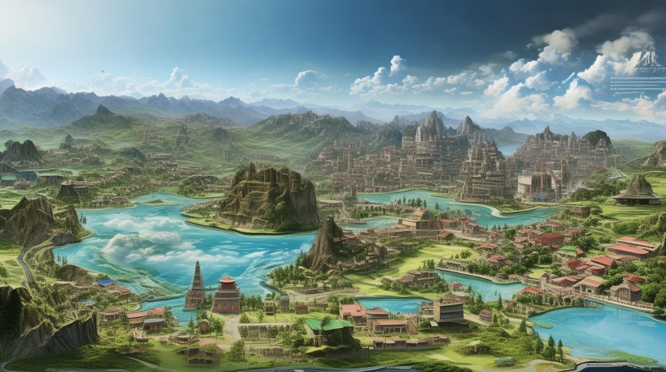 郧西旅游景点大全