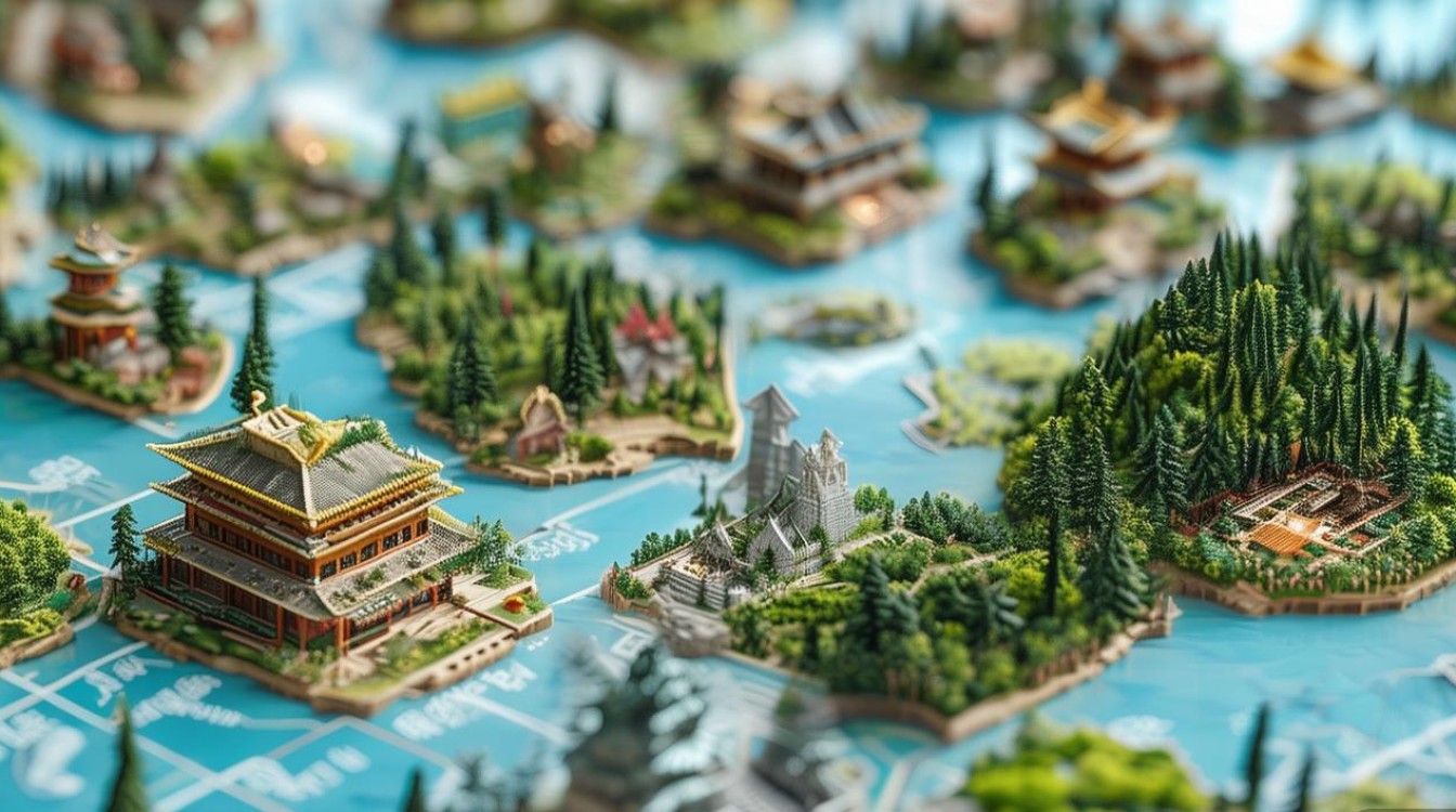 郧西旅游景点大全