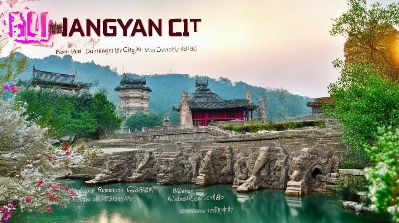 都江堰市旅游景点