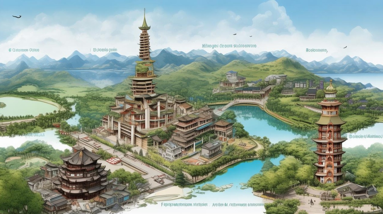 福州十大旅游景点 福州十大旅游景点