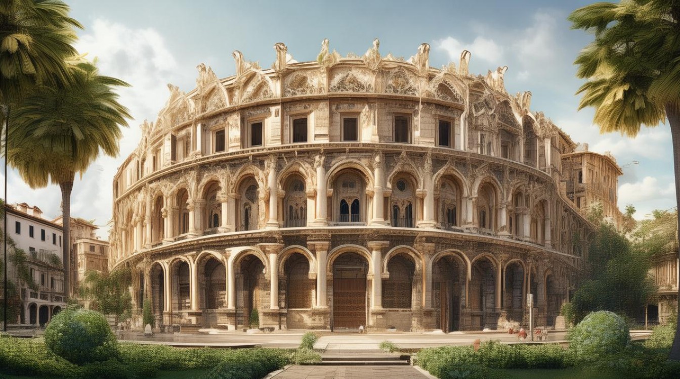 意大利的著名景点