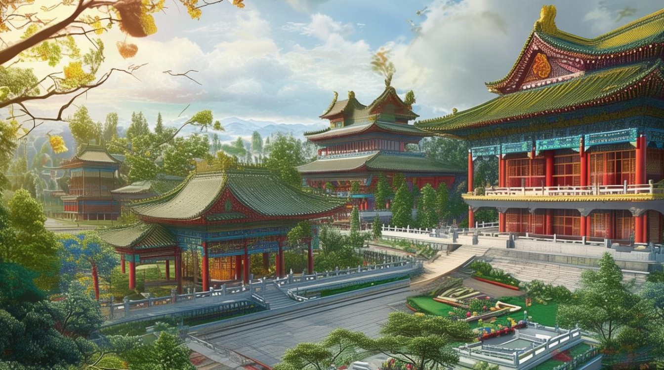 承德必去的景点