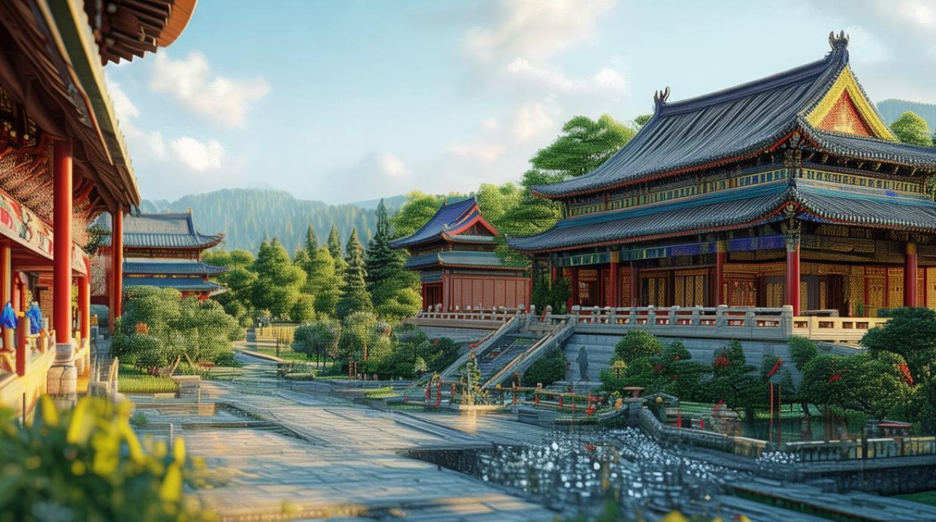 承德必去的景点