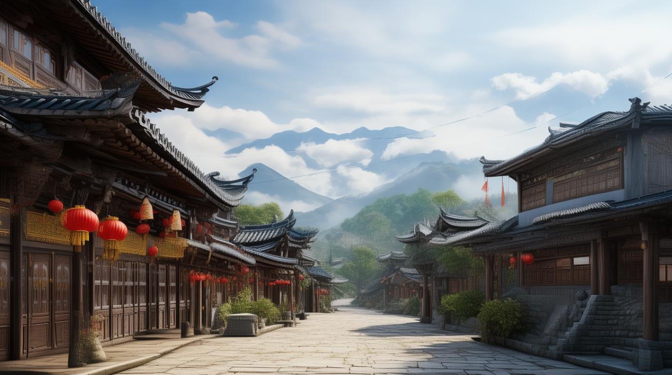 温州泰顺旅游景点