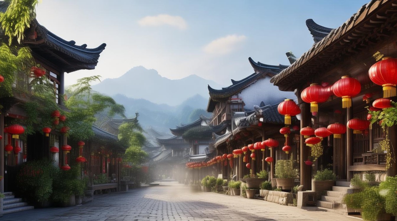 温州泰顺旅游景点