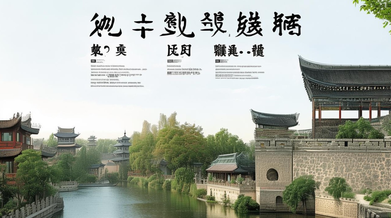 江苏省旅游景点介绍