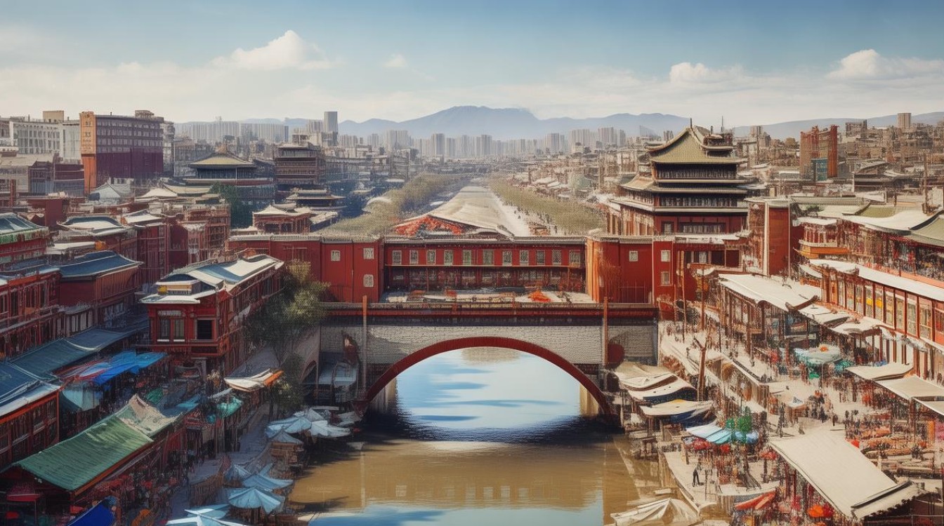 兰州市区旅游景点