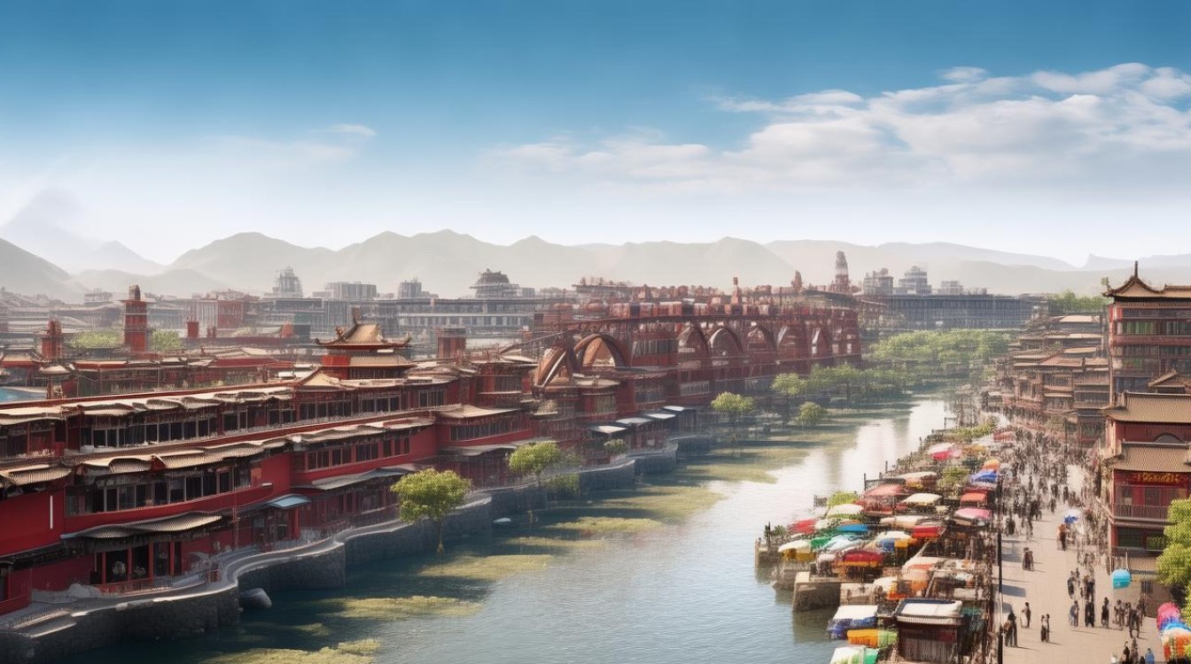 兰州市区旅游景点