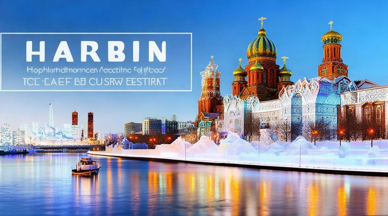 哈尔滨有哪些旅游景点