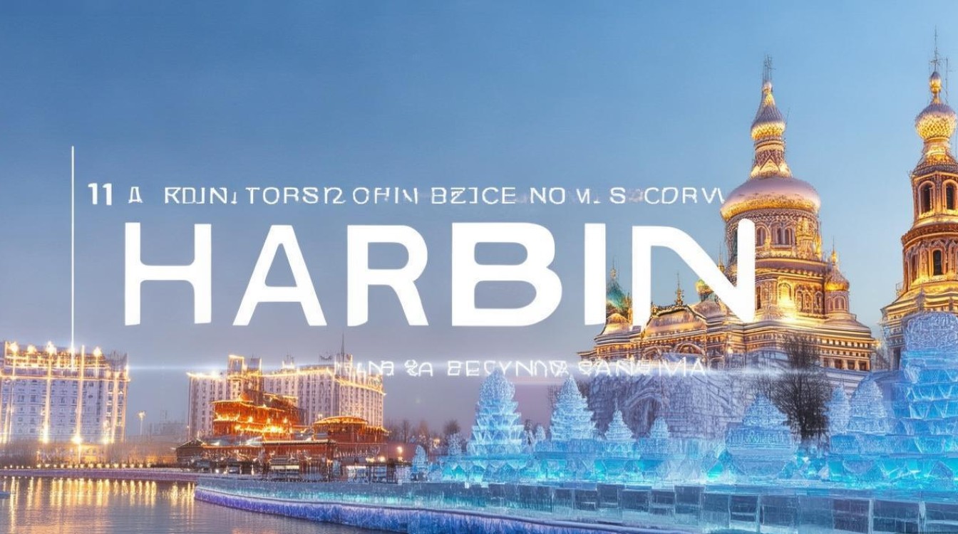 哈尔滨有哪些旅游景点