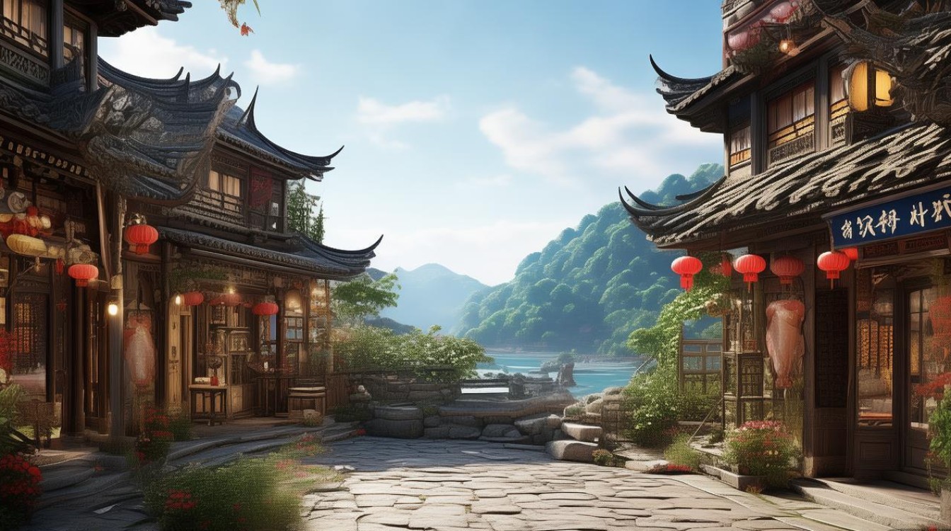 温州平阳旅游景点